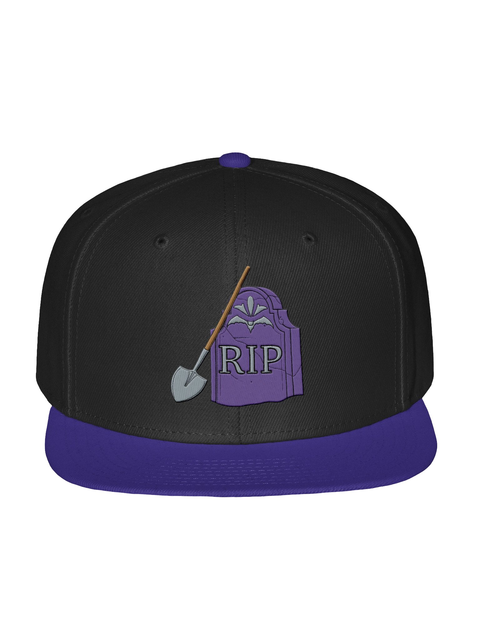 Tombstone - Otto Wool Blend Snapback Cap product image (66)