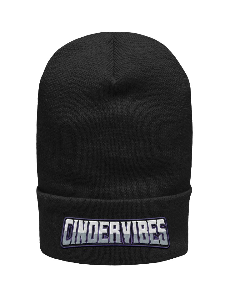 CinderVibe Swag Beanie product image (1)