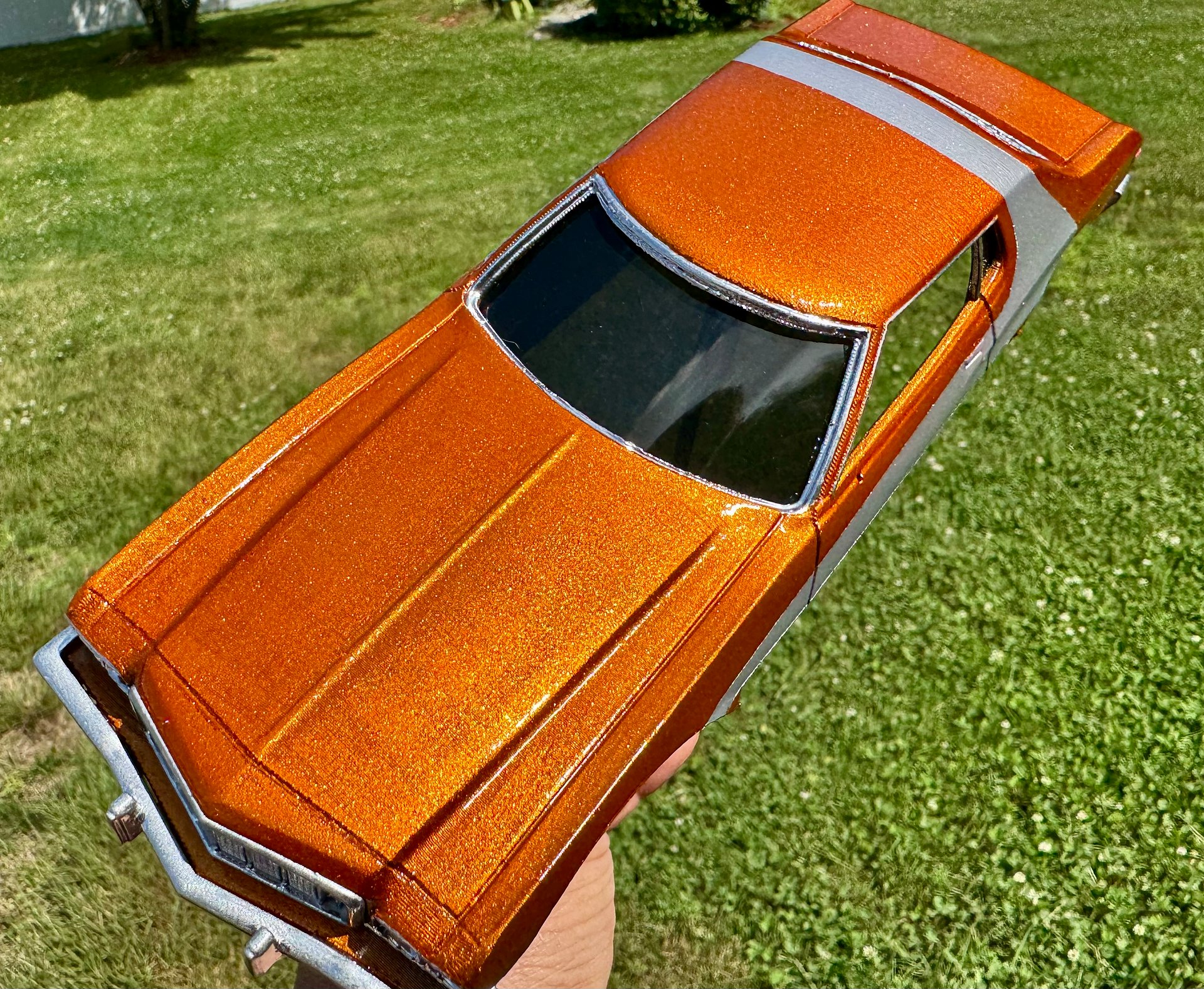 76’ Gran Torino Body product image (5)