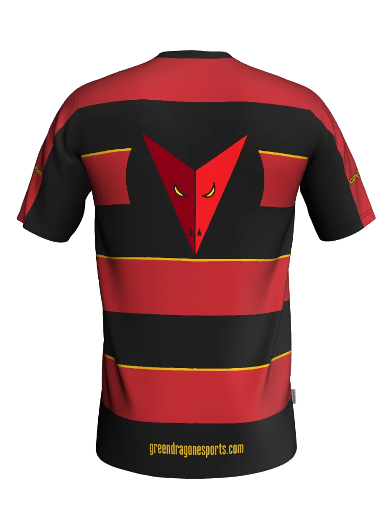 Mens Official 2025 GDF Team Shirt product image (2)