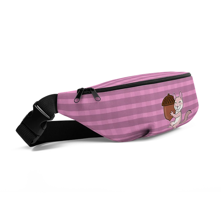 "Cheerful Chipmunk" - Fanny Pack product image (2)