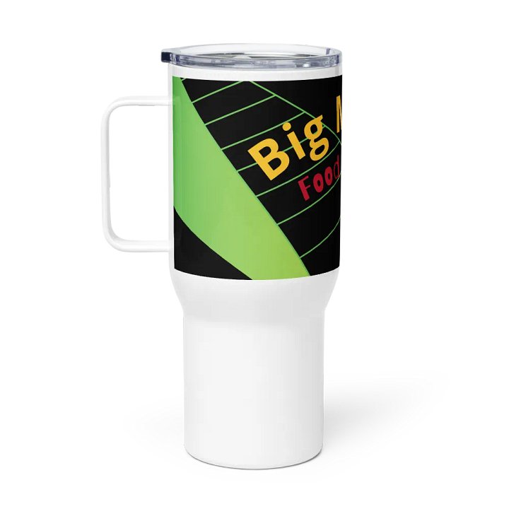 Big Matt's Stainless Steel Tumblr with Handle product image (1)
