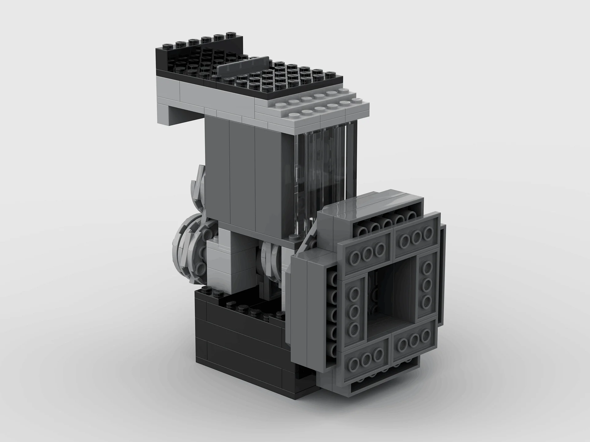 No-Technic Vacuum Engine Instructions product image (1)