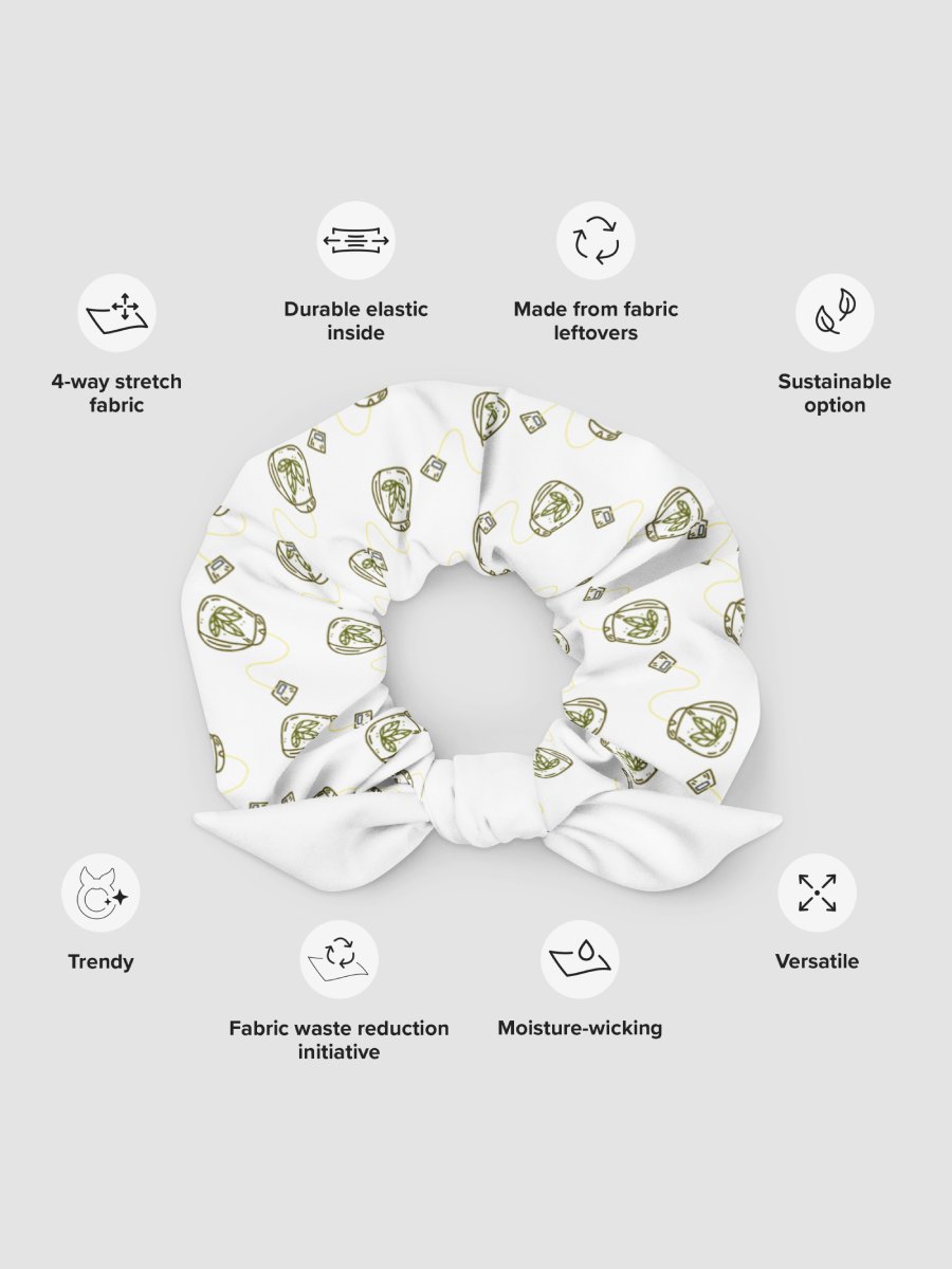Teabags Scrunchie product image (5)