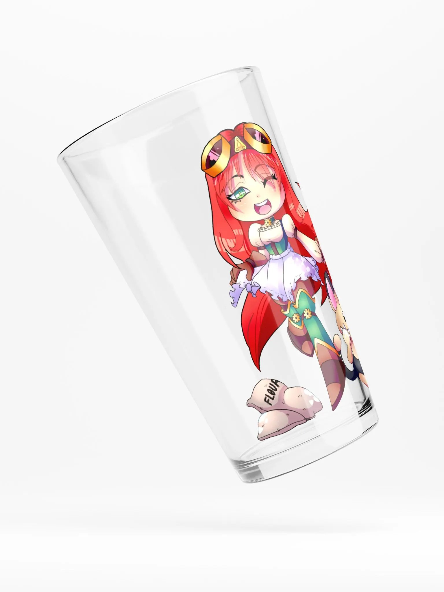 Chibi Chef Glass product image (4)
