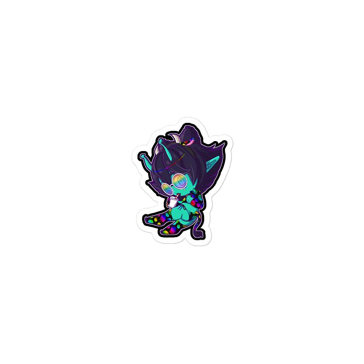 Got Pride Chibi Die-Cut Sticker product image (2)