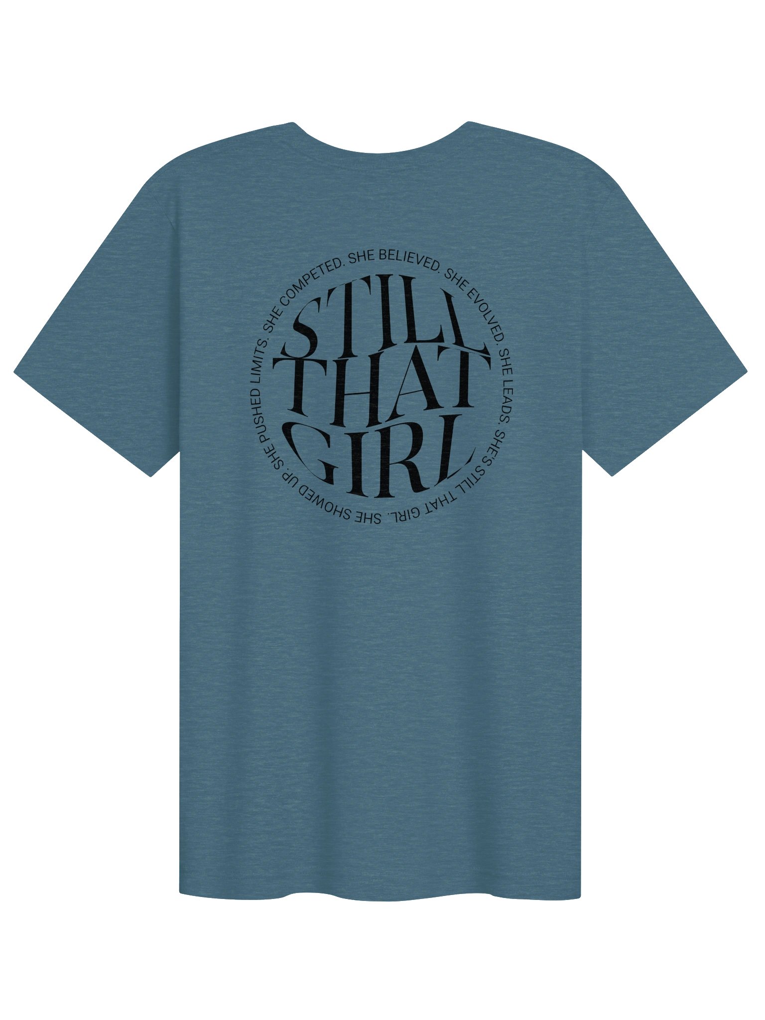 Still That Girl - Movement Tee | Unisex product image (114)