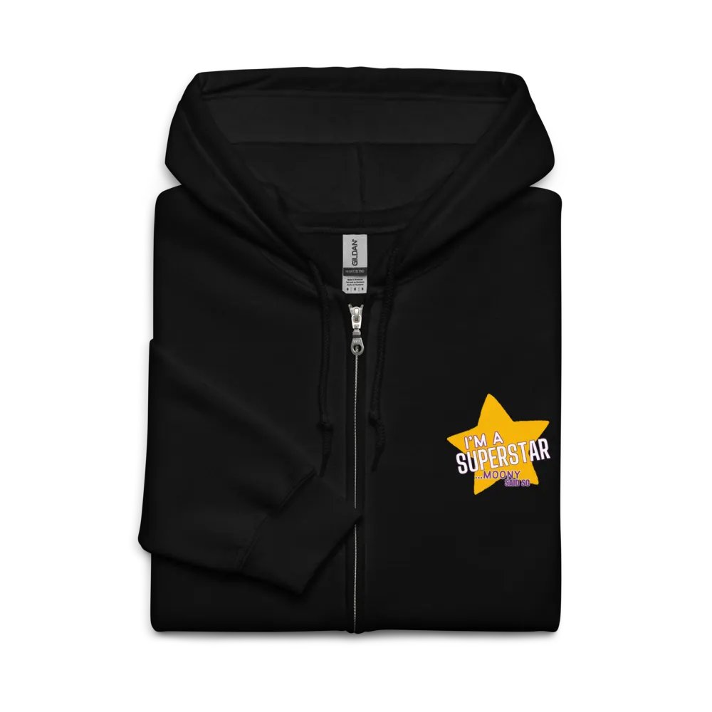 Superstar Zipped Jacket product image (3)