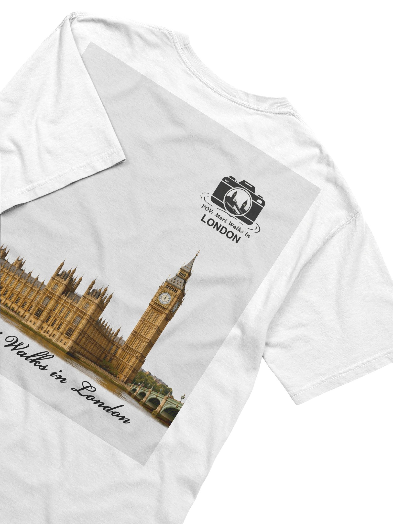 Big Ben Design 1 Comfort Colors Garment-Dyed Heavyweight T-Shirt product image (6)