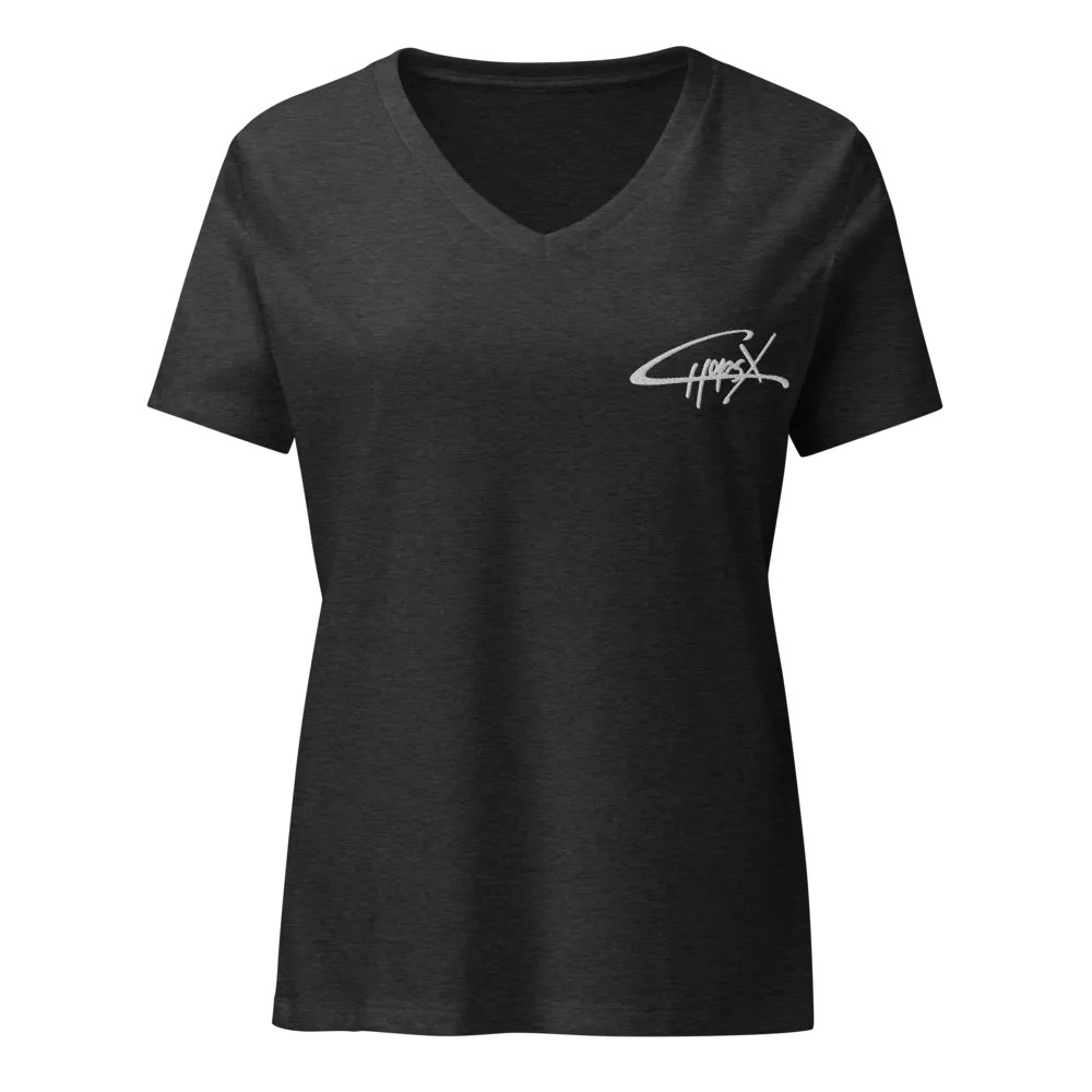 CHOPSx Ladies V Neck product image (3)