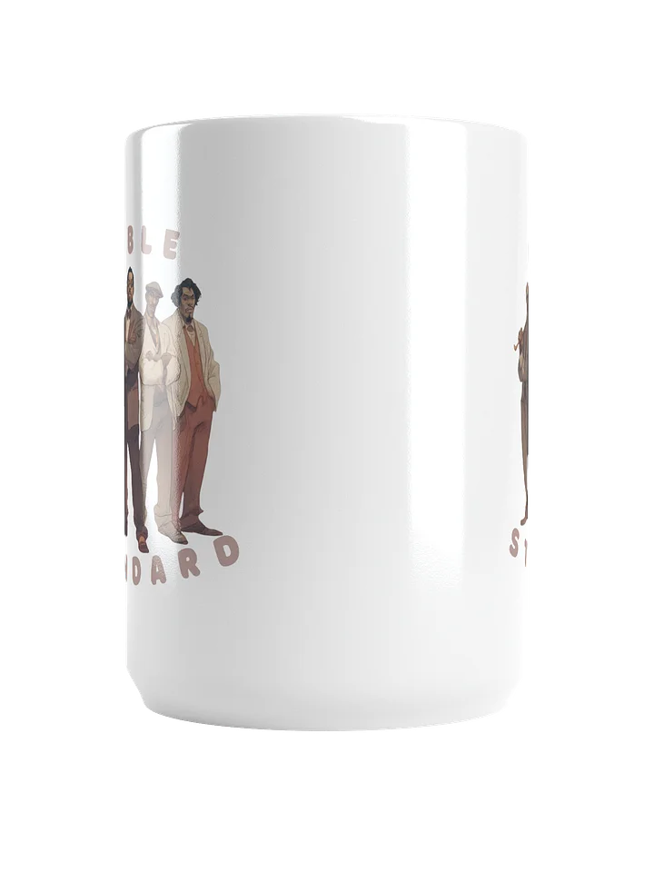 Vintage Gentlemen Confidence Mug product image (4)