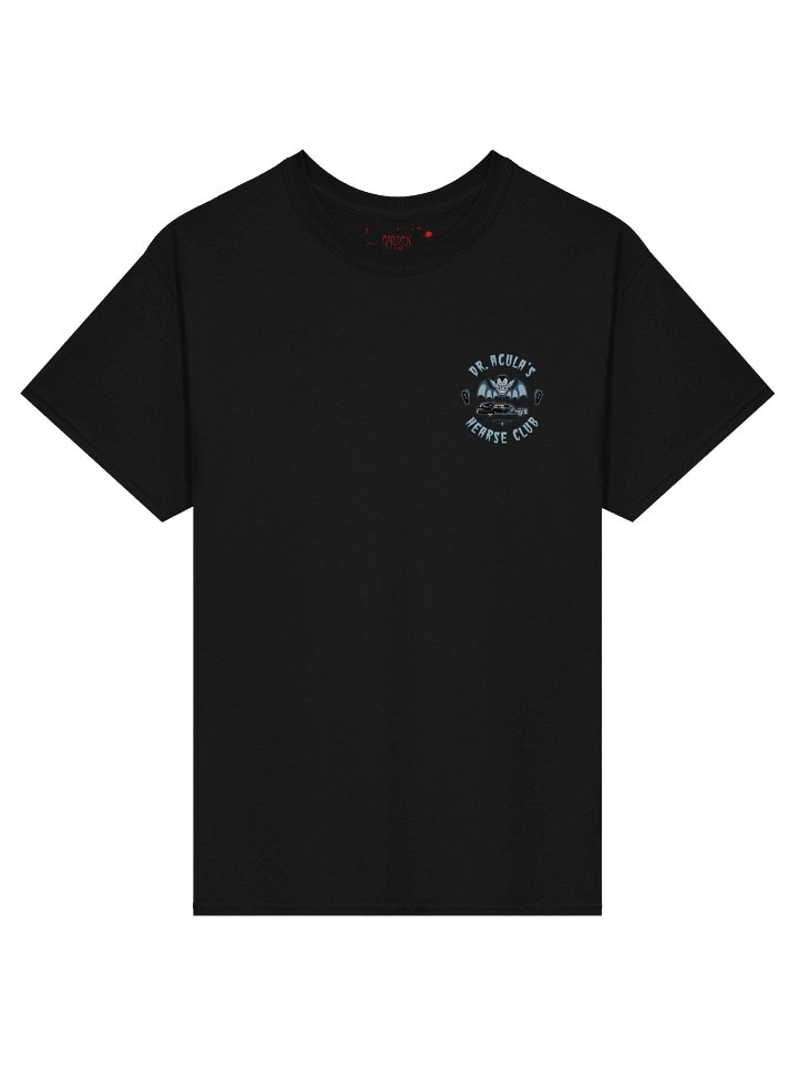 DR. ACULA'S - HEARSE CLUB 1 product image (1)
