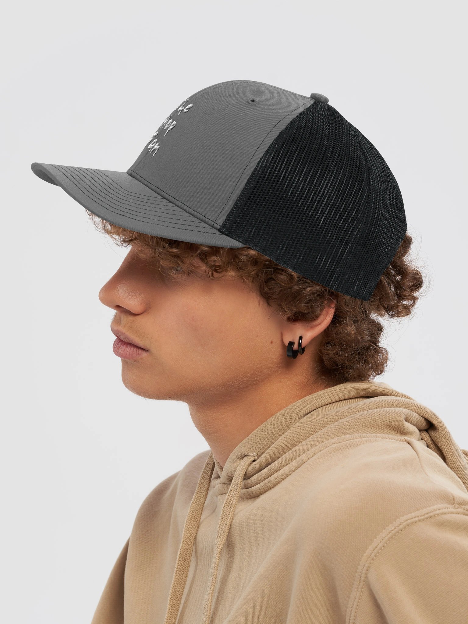 LOGO Trucker Cap product image (16)