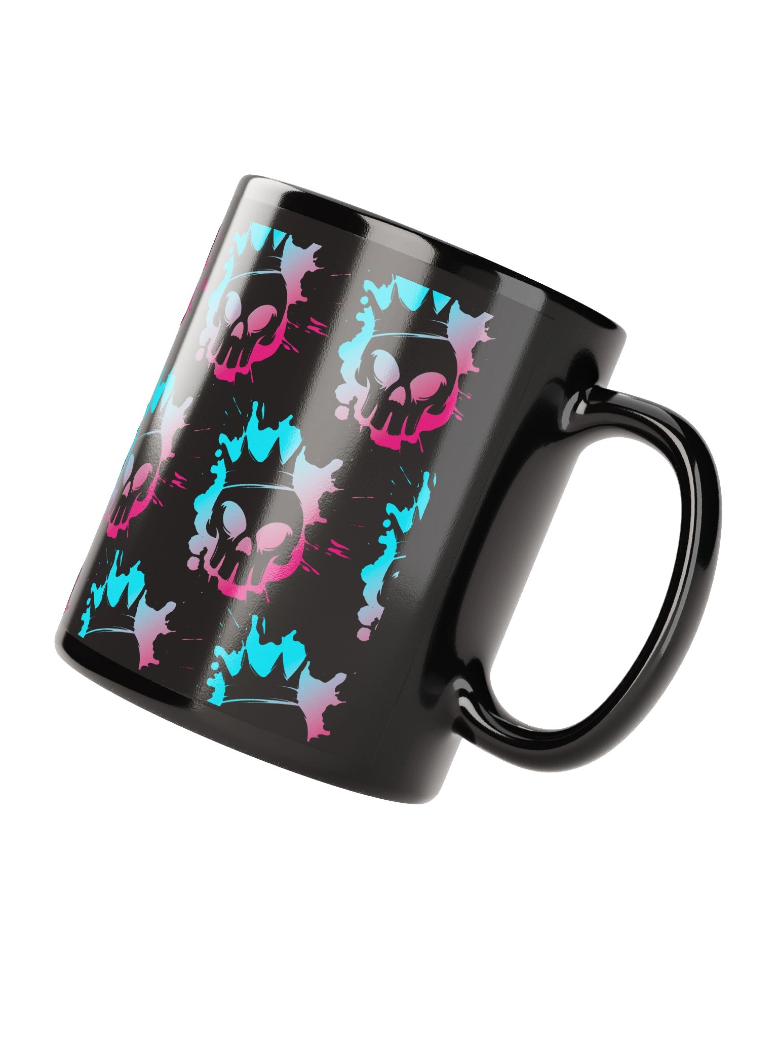 Sub Badge Mug - Color 3 product image (2)