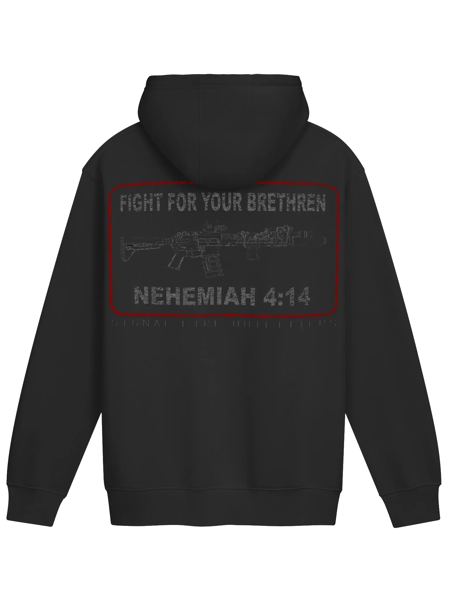 Fight For Hoodie product image (1)