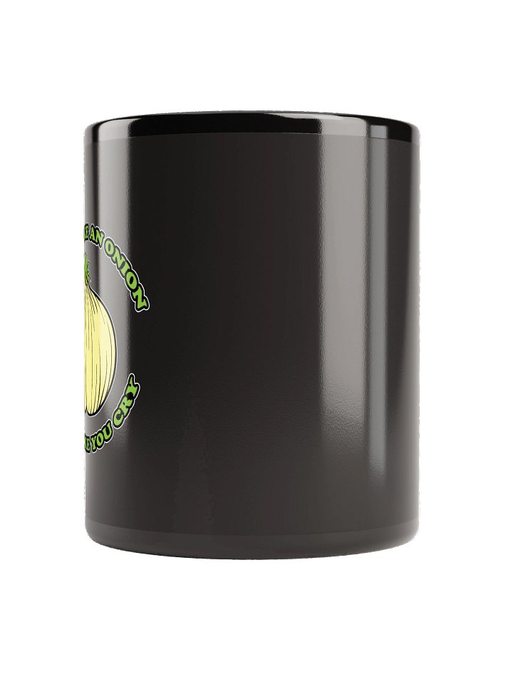 Onion Booty black mug product image (3)