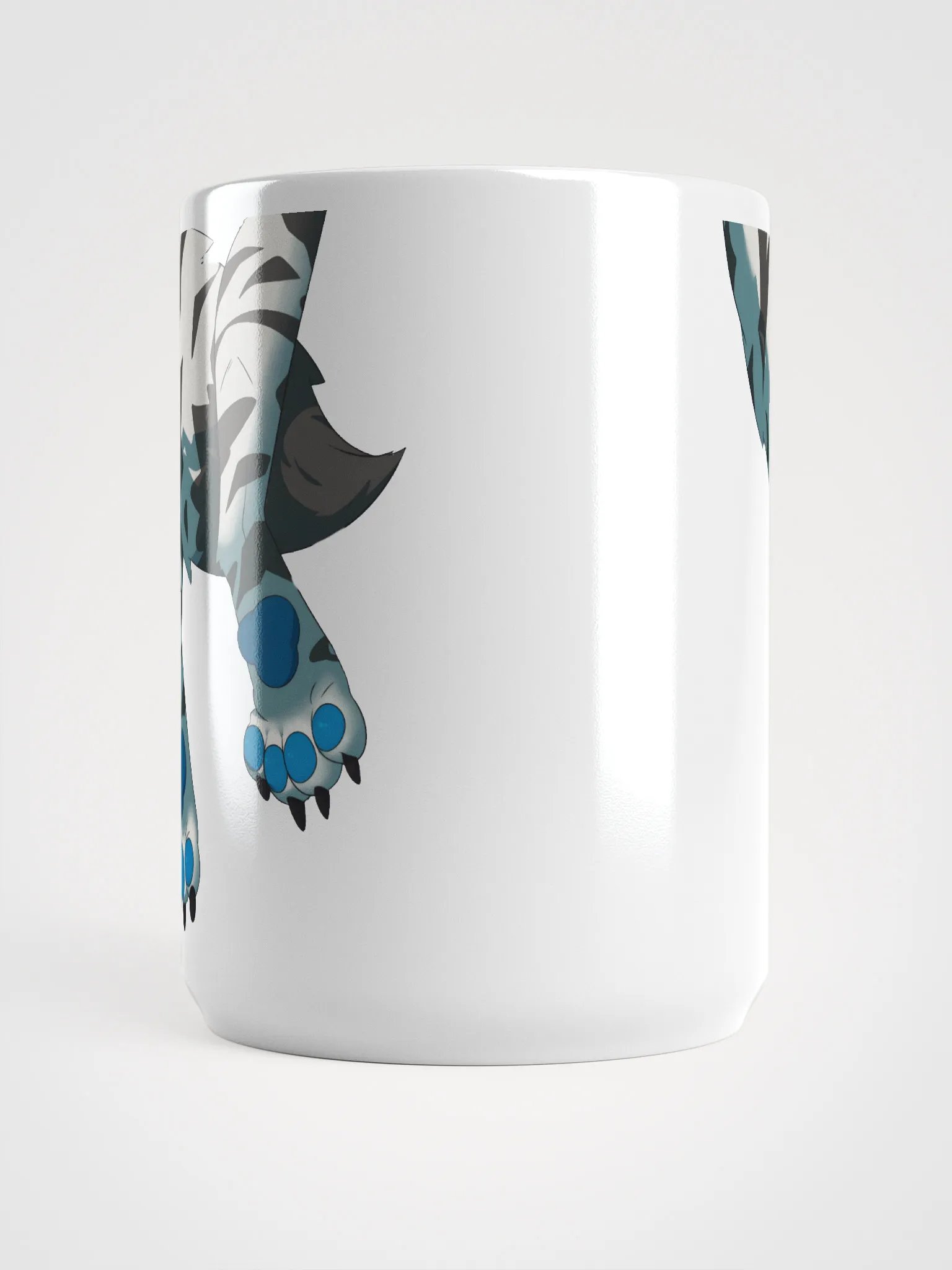 Tiger2Paws Mug product image (5)