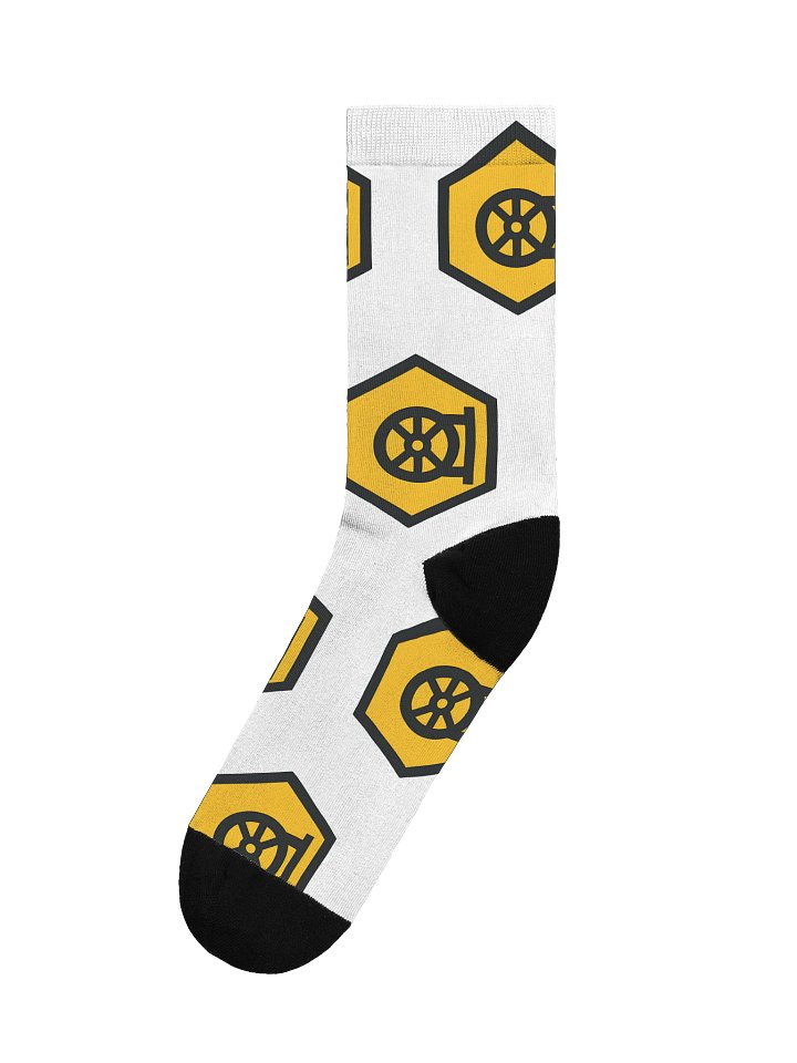 The Patterned Socks product image (2)
