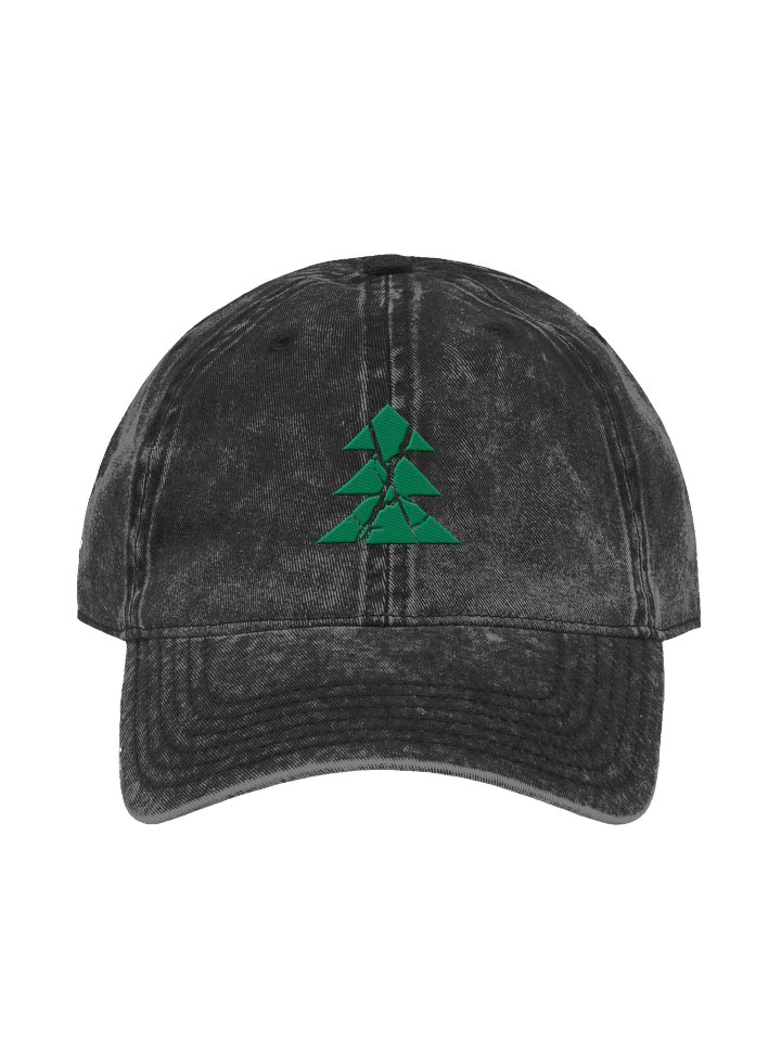 Faded Exploding Trees Hat product image (1)