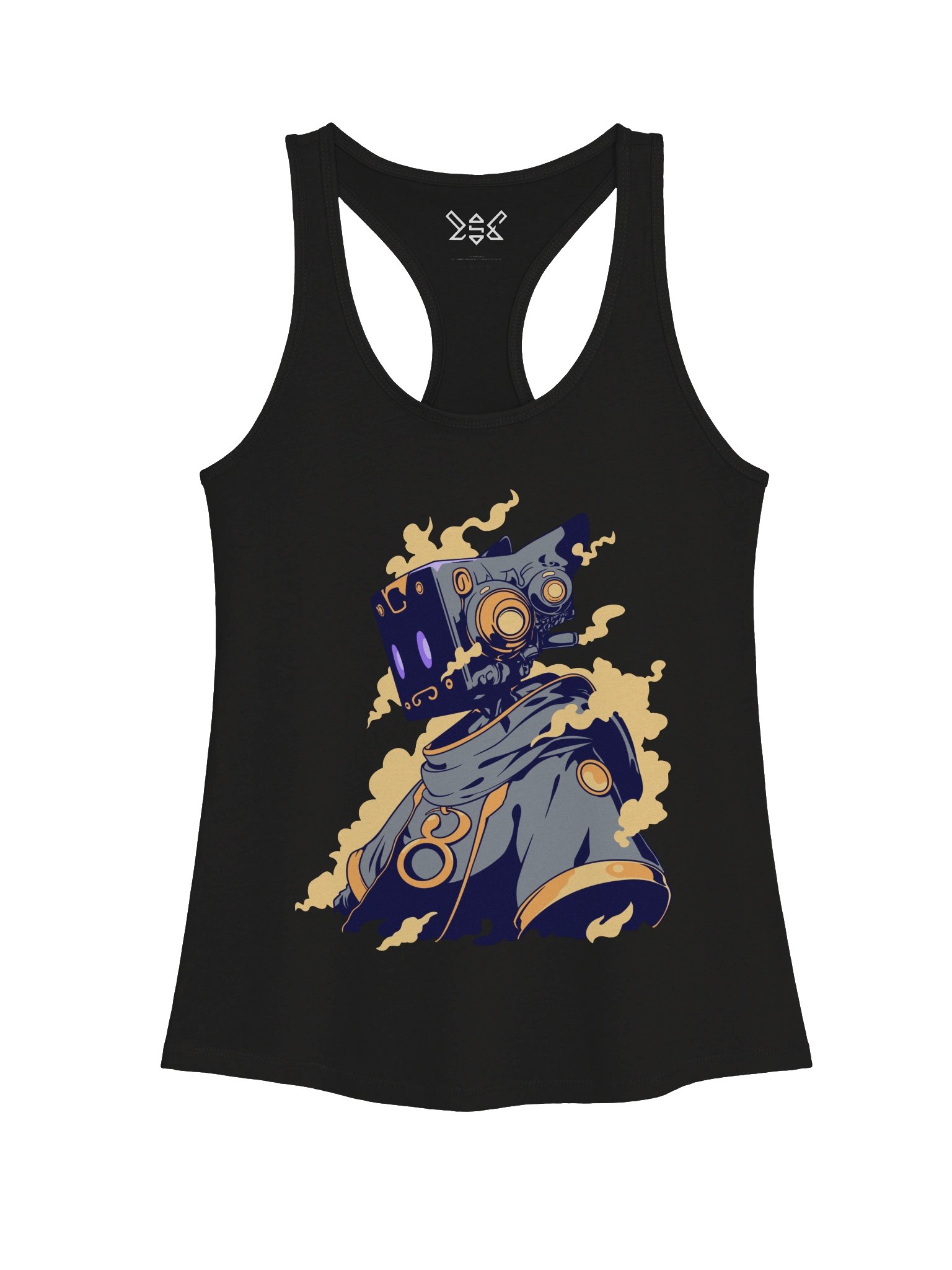 Dark Wizard Women's Tank product image (1)