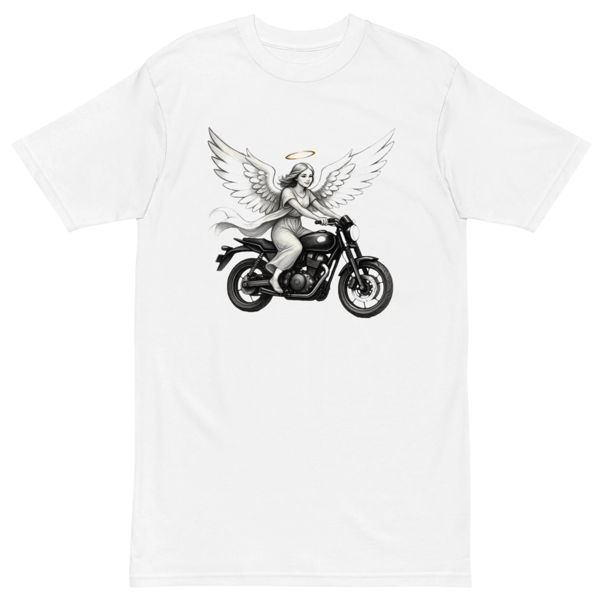 Celestial Rider Angel Tee product image (2)