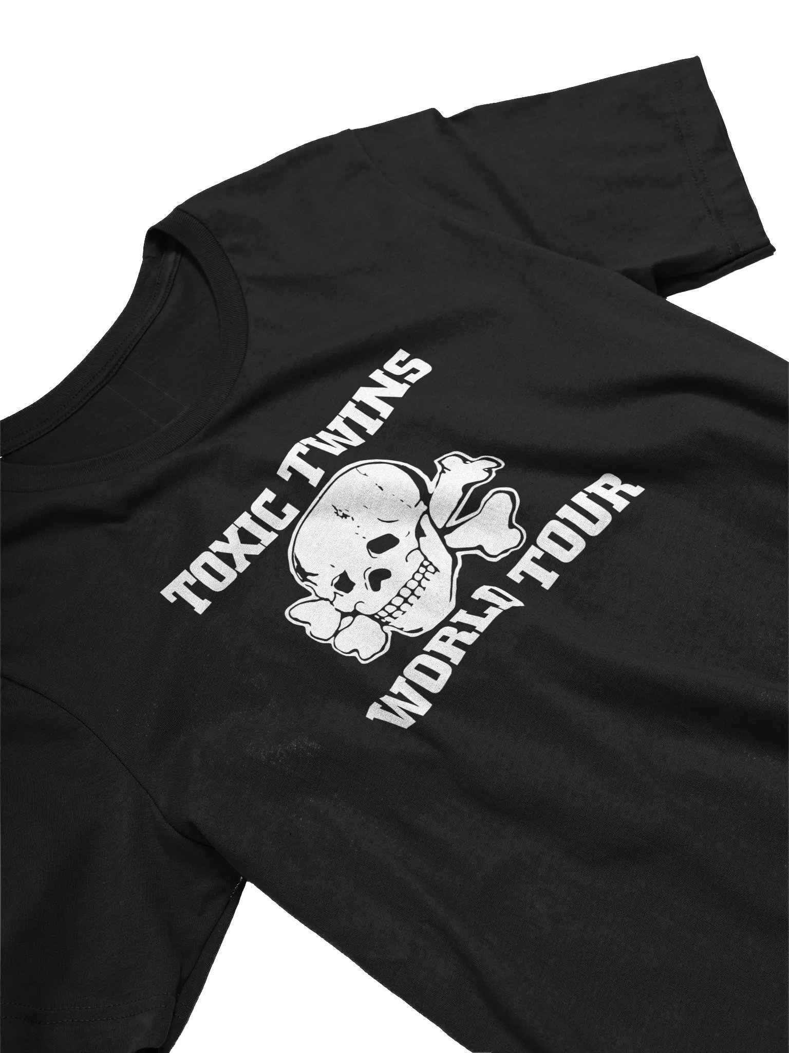 TOXIC TWINS - WORLD TOUR TEE product image (1)