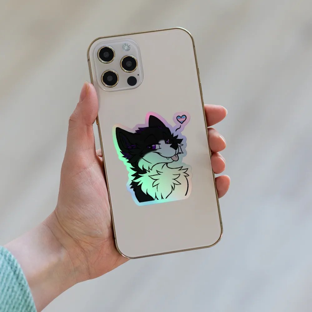 Smirk Sticker product image (8)