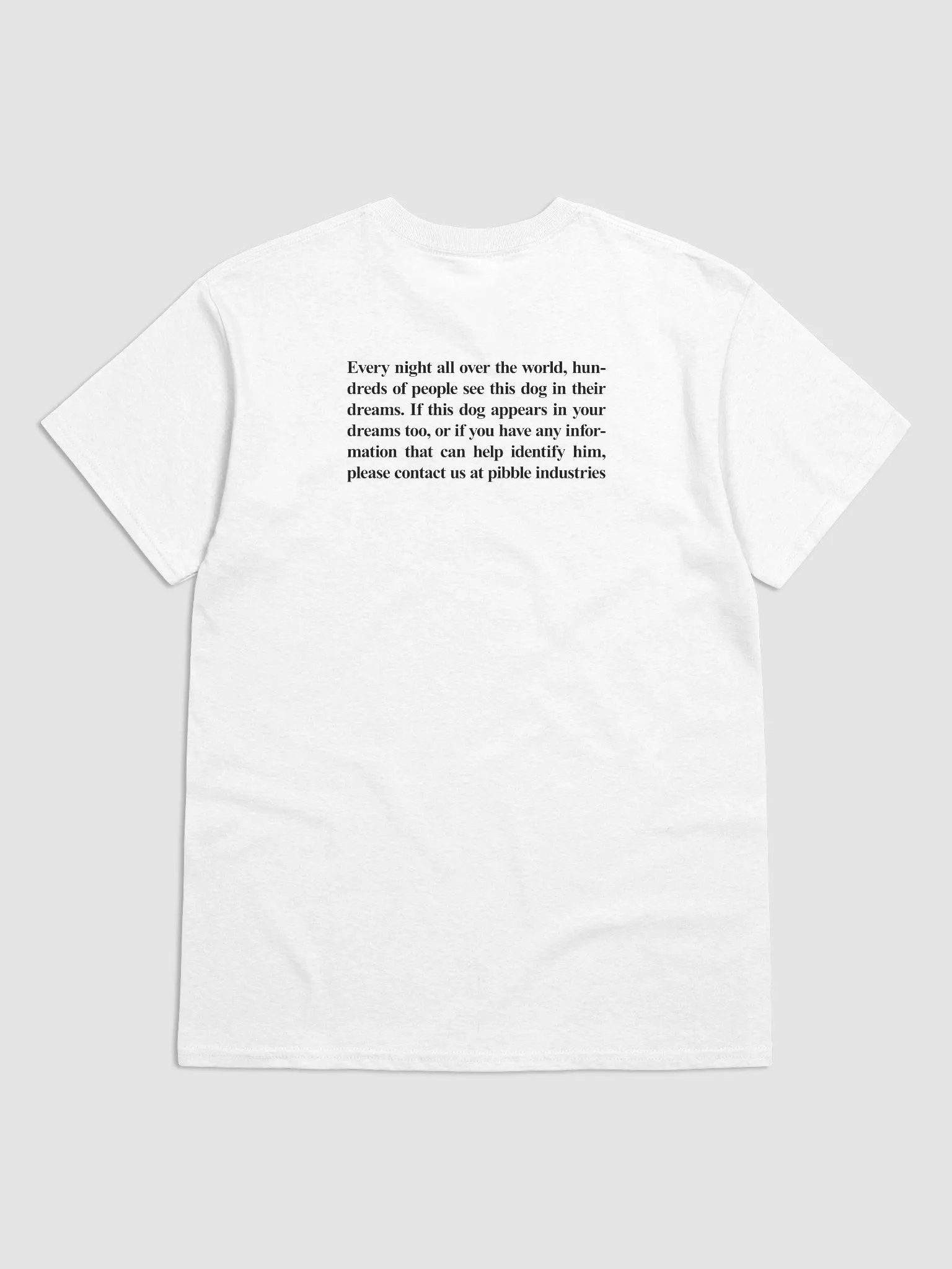 HAVE YOU SEEN PIBBLE? product image (2)