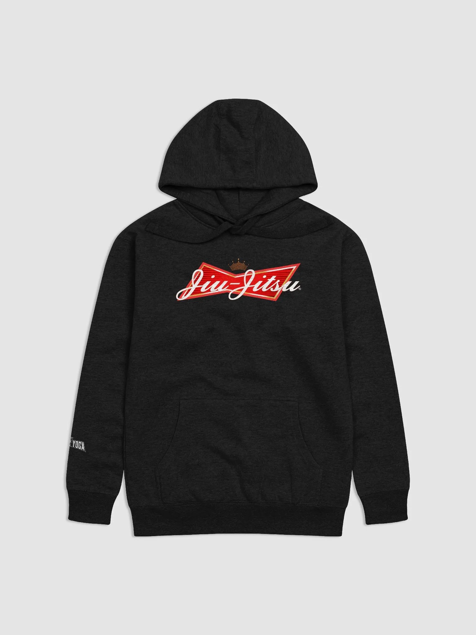 Bud-Jitsu Hoodie product image (3)