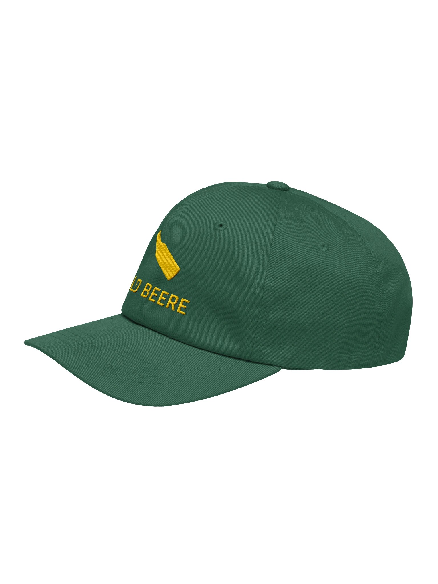 NOTHING RUNS LIKE A BEERE Dad Hat product image (3)