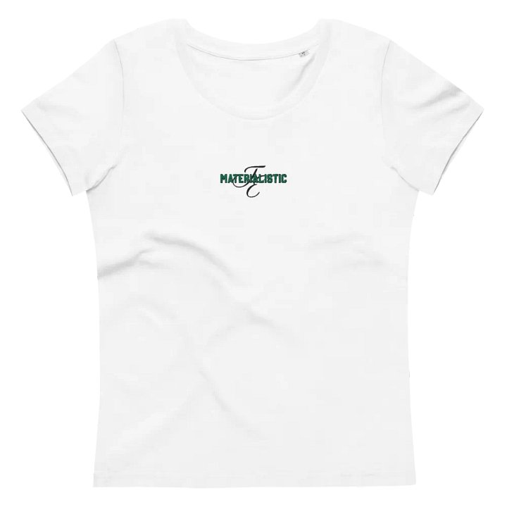 Materialistic Oversized Tee product image (2)