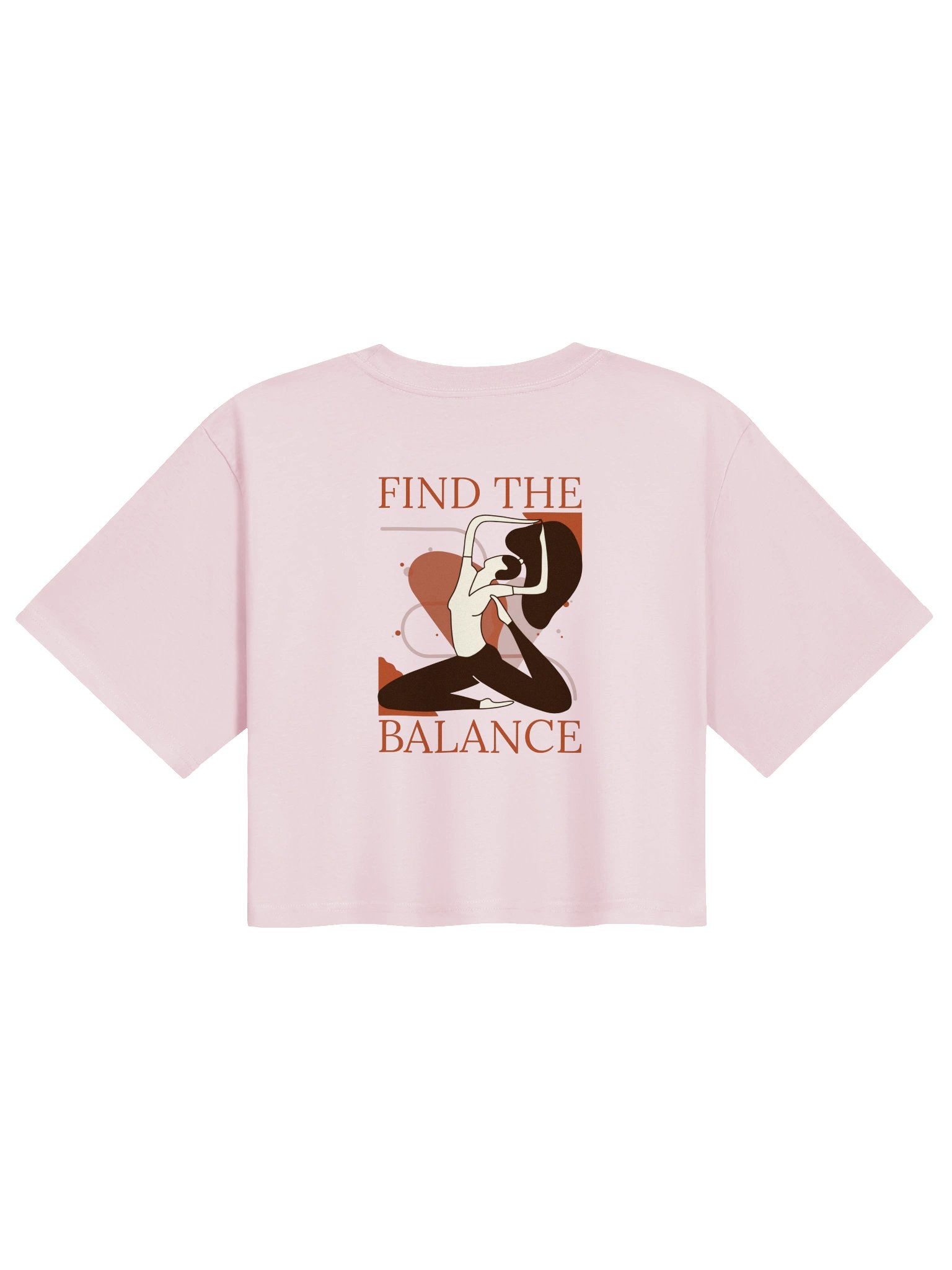 Find the Balance Crop Tee product image (12)