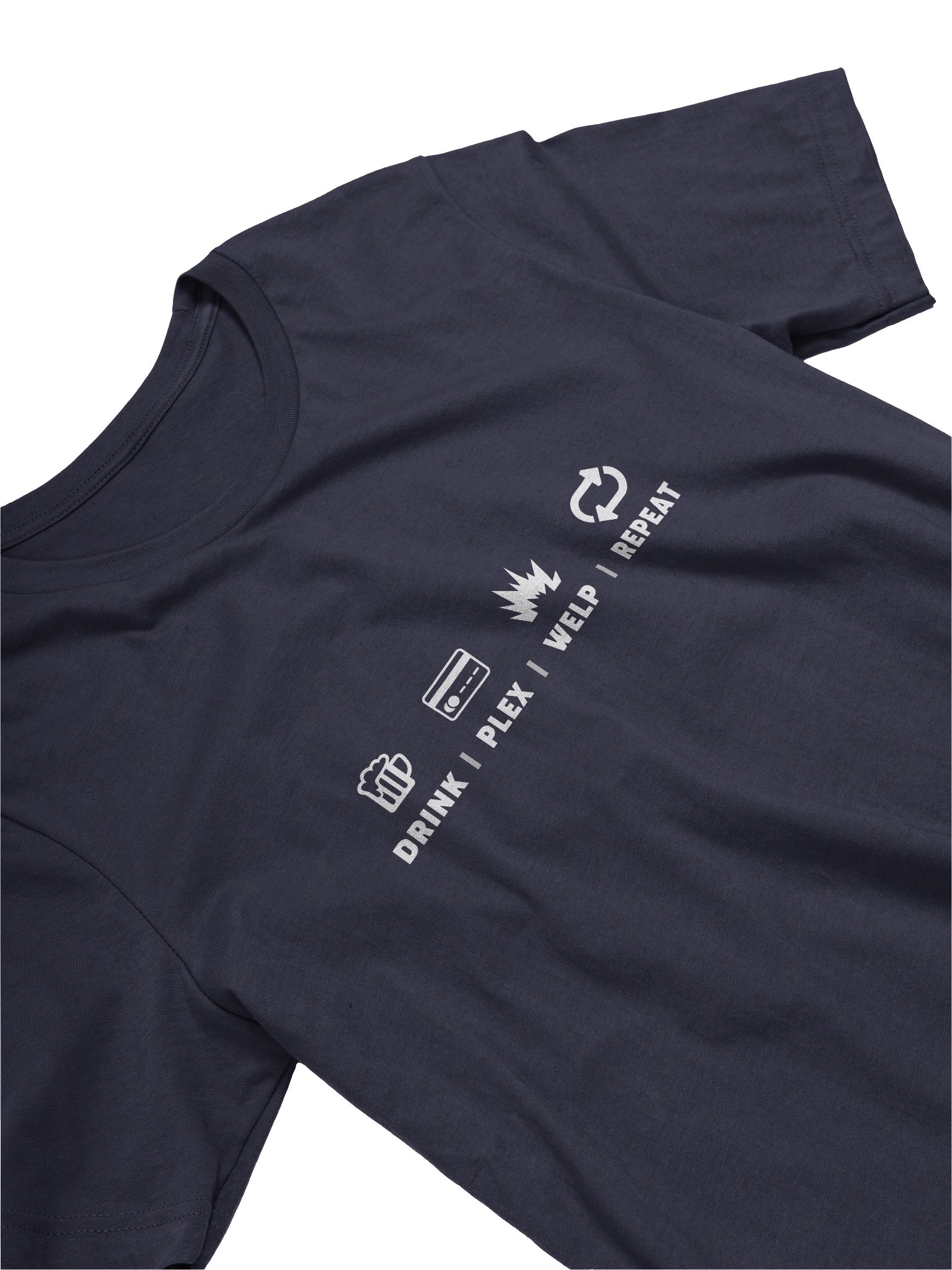 Drink. Plex. Welp. Repeat. product image (3)