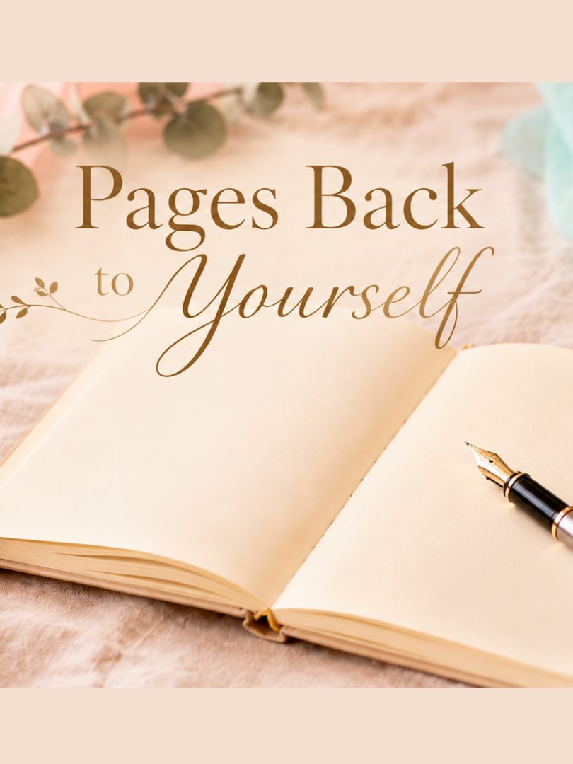 A Page Back to Yourself: Premium Experience product image (1)