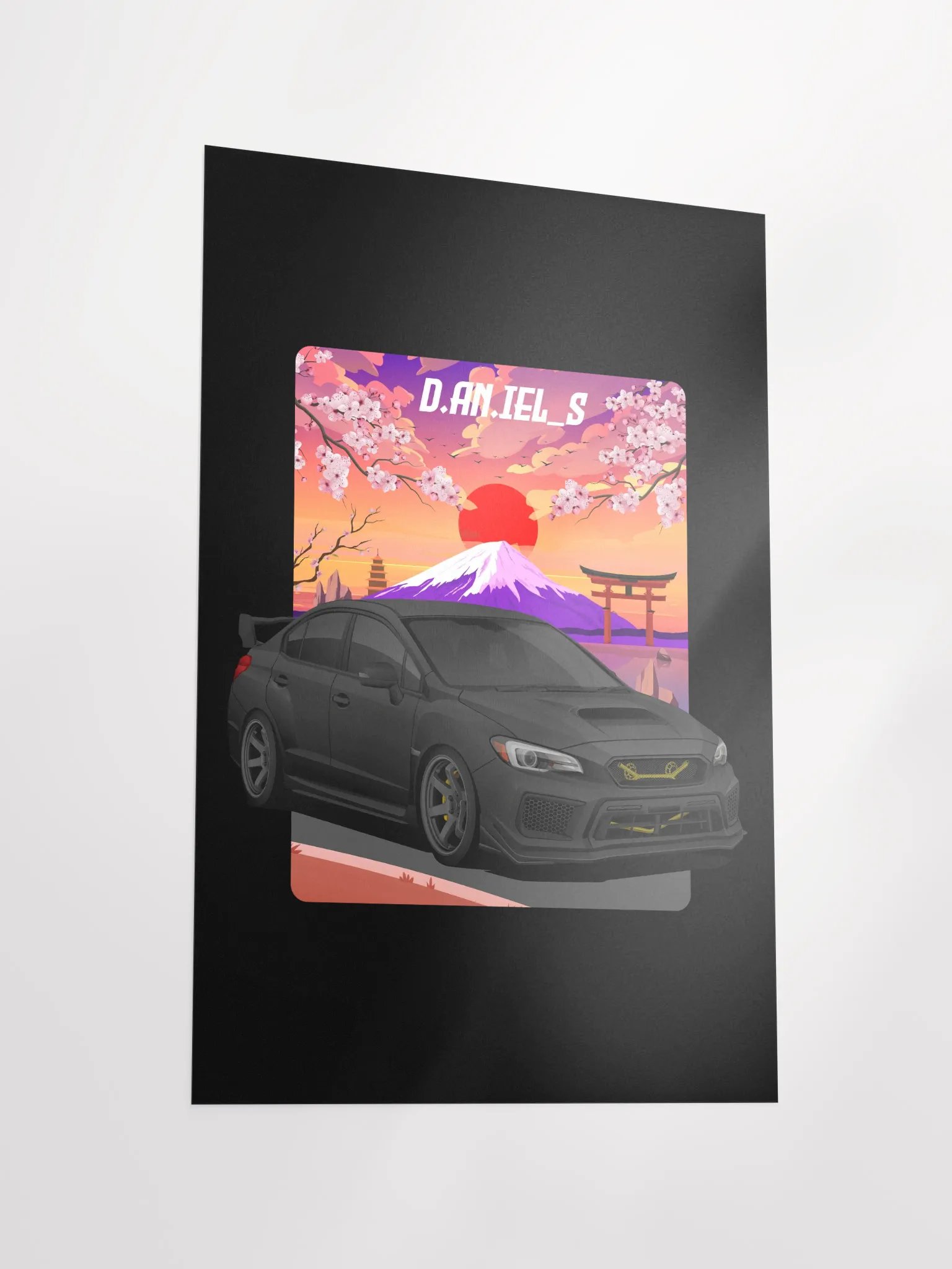 Poster - D.an.iel_s product image (3)