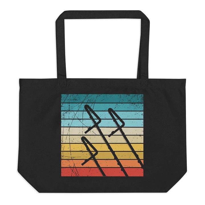 LG Bag - Retro Abstract Flute - Contra product image (1)