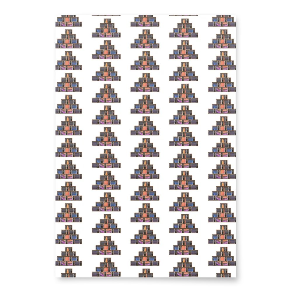 2023 Wrapping Paper product image (4)