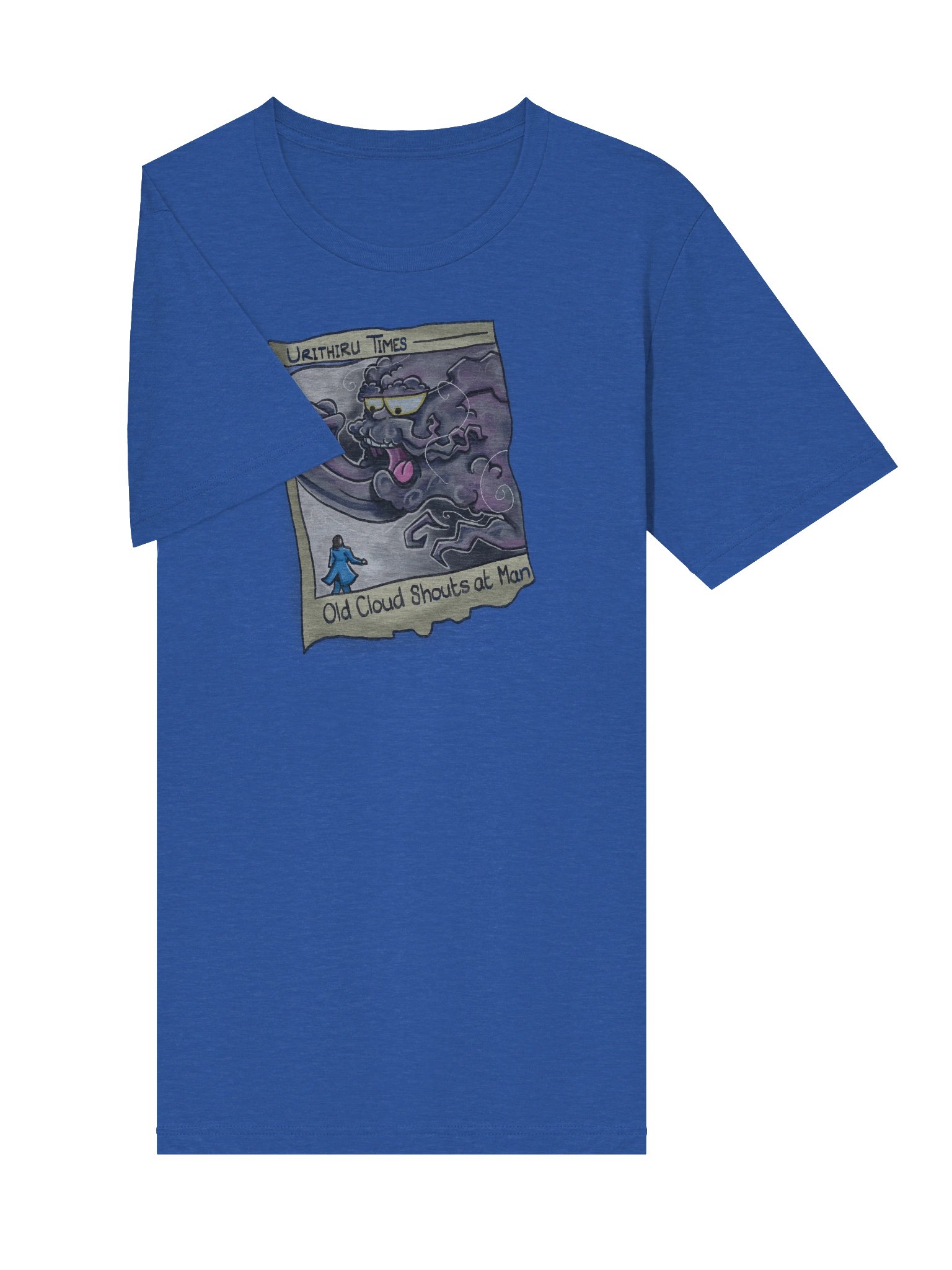 Storm Daddy T Shirt product image (40)