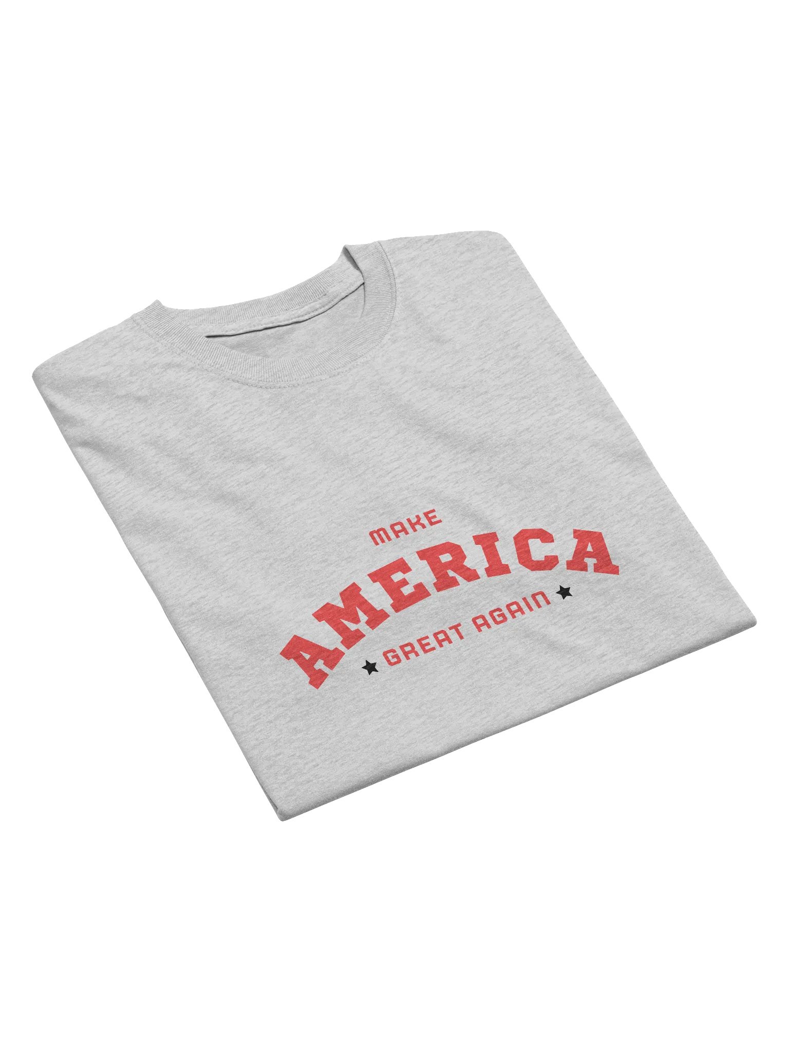 HMP - Make America Great Again Patriotic Arch Tee product image (15)