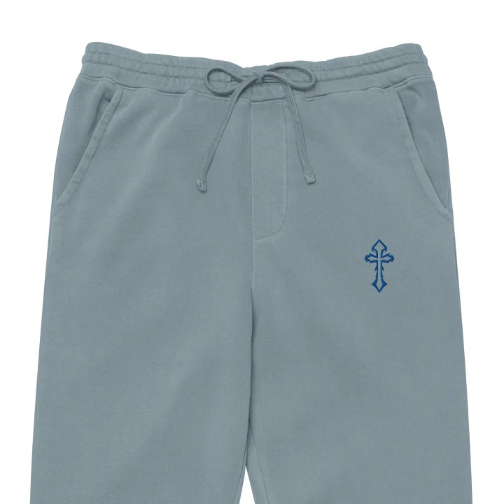 Logo on Joggers (Blue Logo) product image (16)