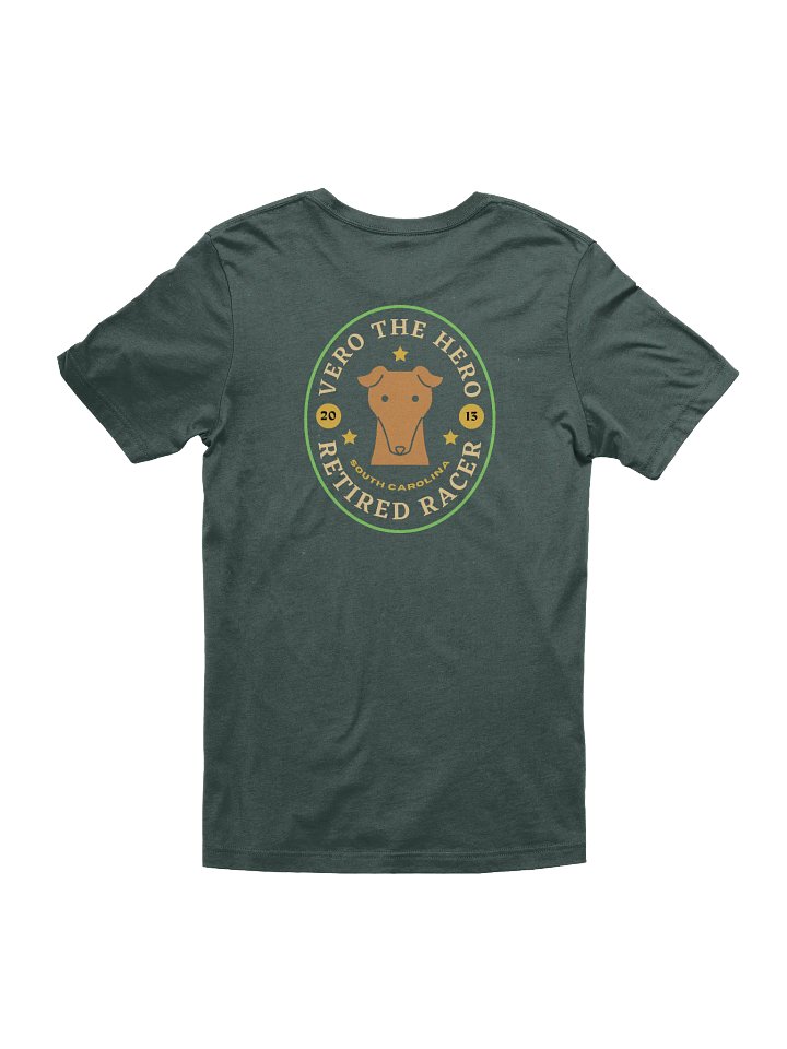 Vero the Hero T-Shirt product image (10)