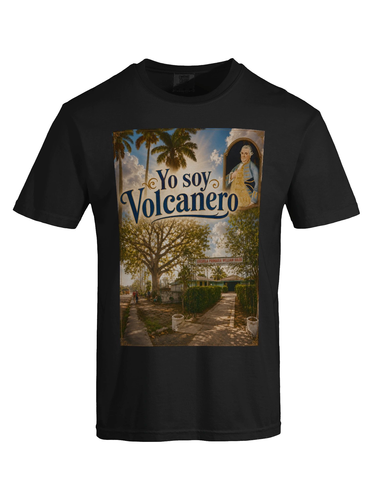 Yo soy del Volcán product image (5)