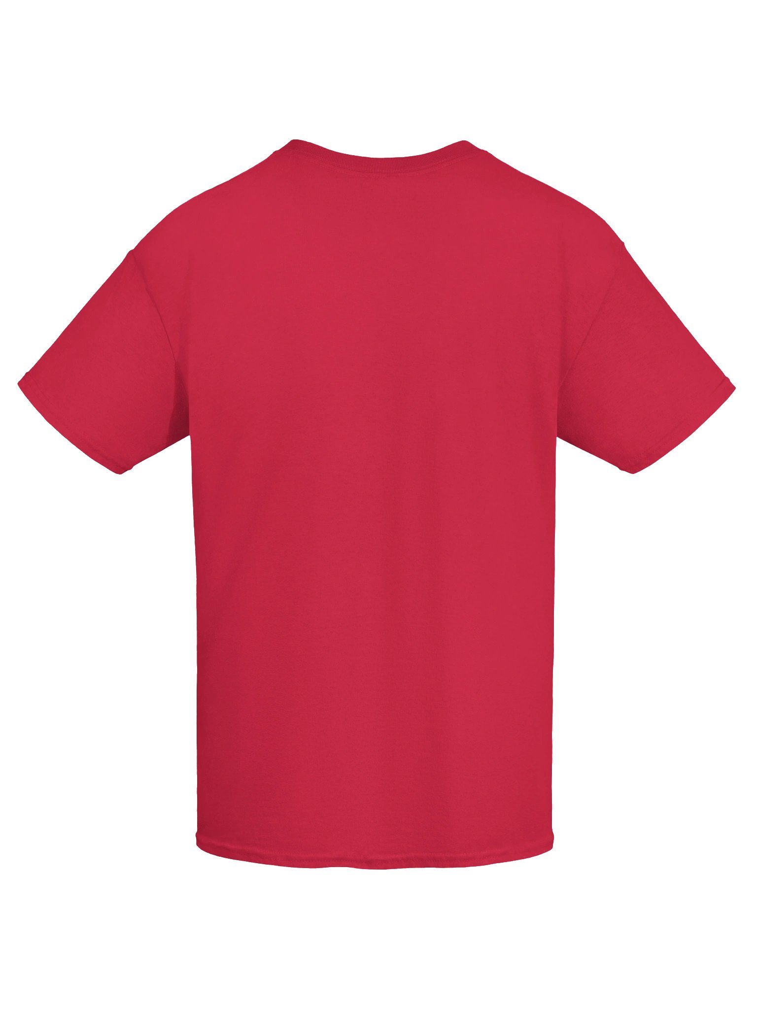 REBIRTH IN DESPAIR - Red & White T-Shirt product image (7)