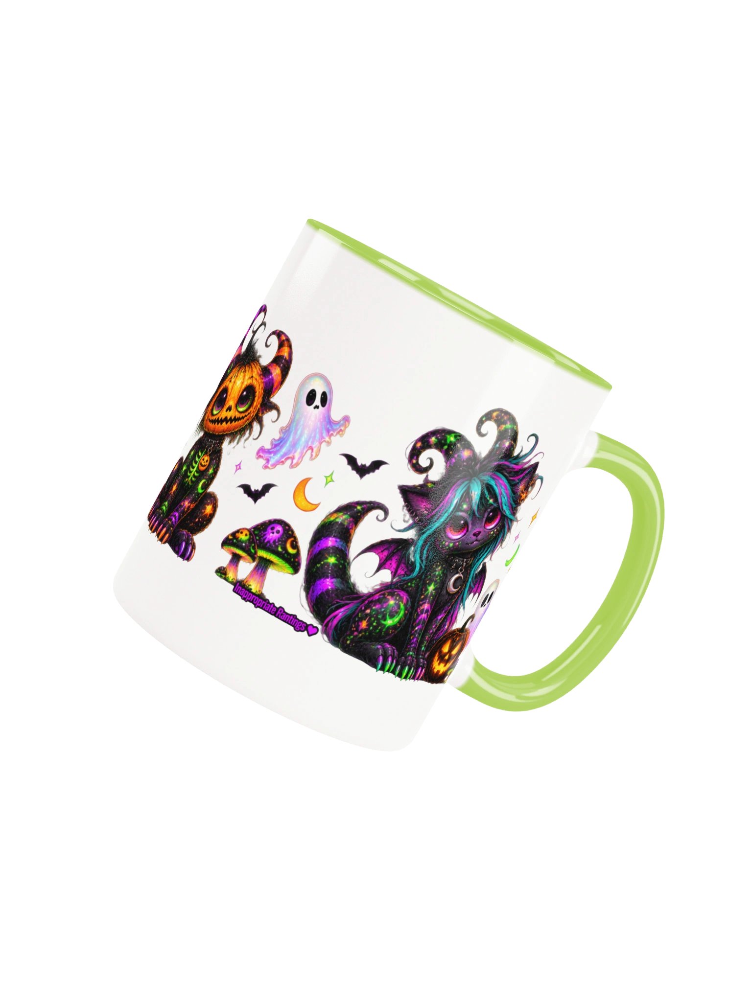 Neon Creatures Mug product image (34)