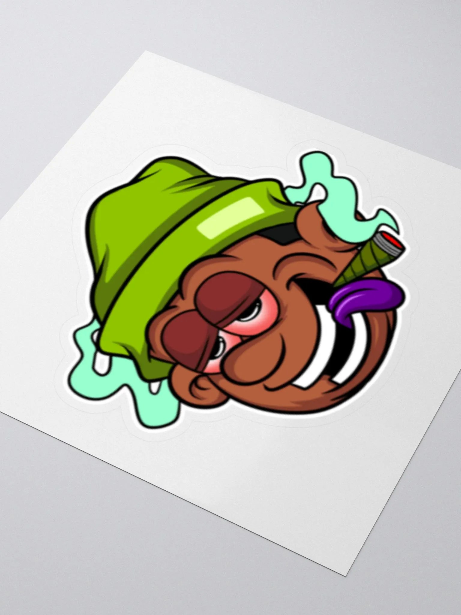 silly blaze sticker product image (3)