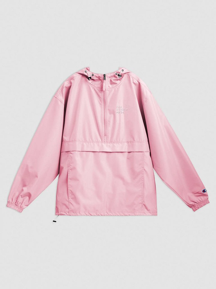 Champion Jacket | Multiple Colour Options with White Embroidered Logo product image (1)