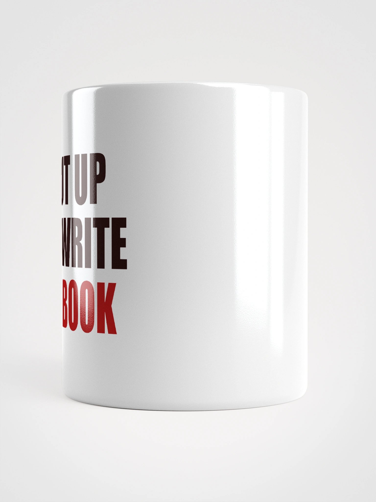 Shut Up Mug product image (3)