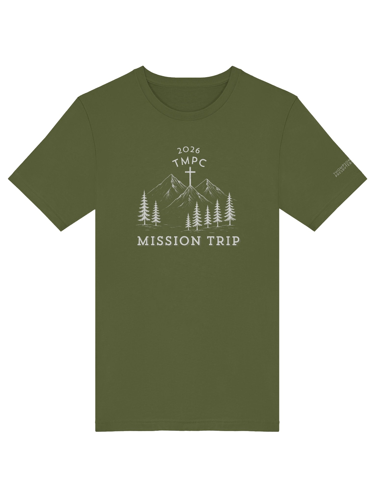 TMPC Youth Mission Trip T-Shirt product image (5)