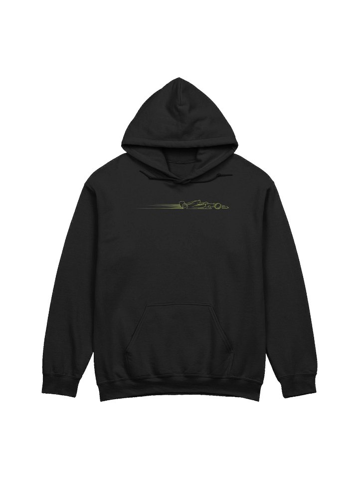 Formula 1 Car Line Art Hoodie product image (1)