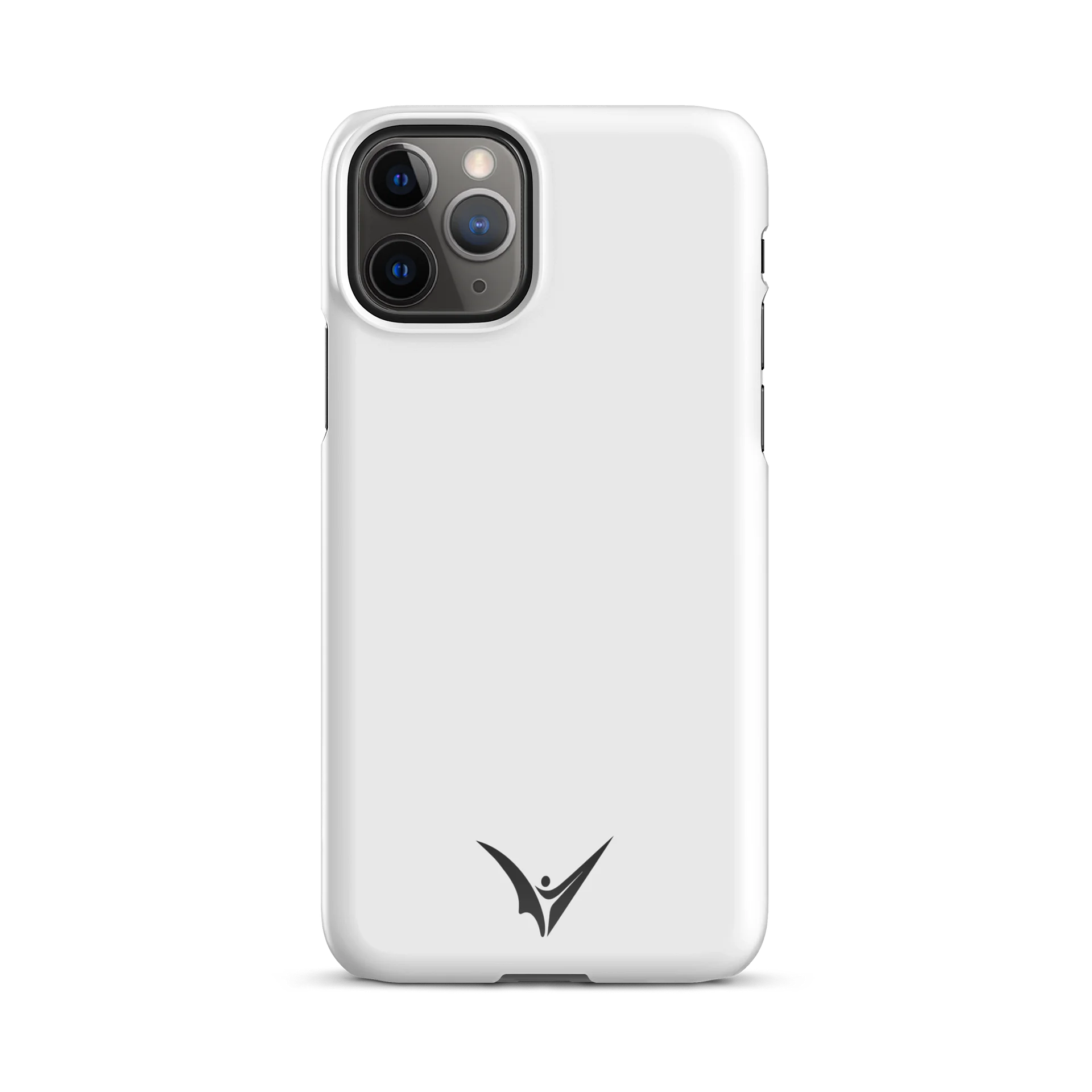 Prizynz White Snap Case for iPhone® product image (2)